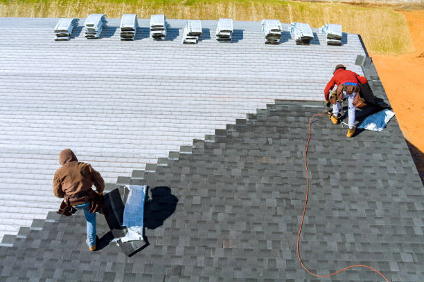 Quick and Trustworthy Emergency Roof Repair Services in St George, UT